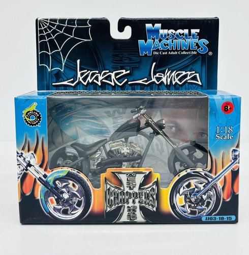 Muscle machines el diablo - machines,